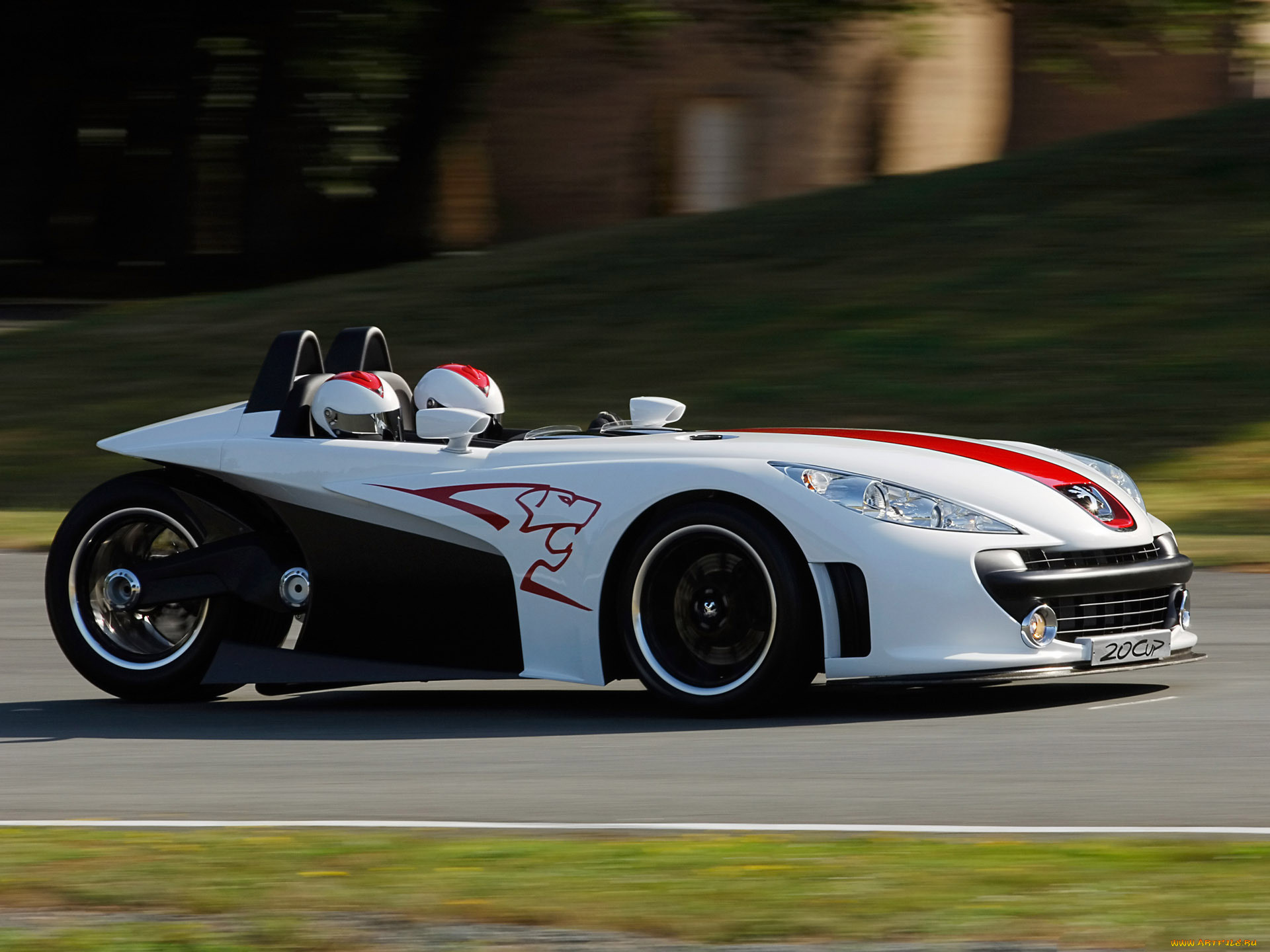 peugeot 20 cup concept 2005, , peugeot, 20, cup, concept, 2005